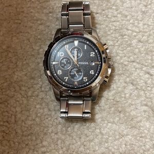 Fossil FS4542 Dean Chronograph Watch